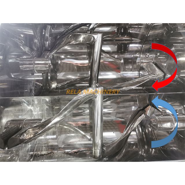 Double Z-arm Mixer Sigma Dough Mixer Model SCH