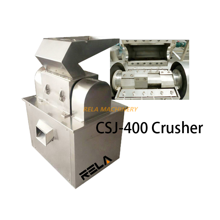 CSJ Model Coarse Crusher Machine