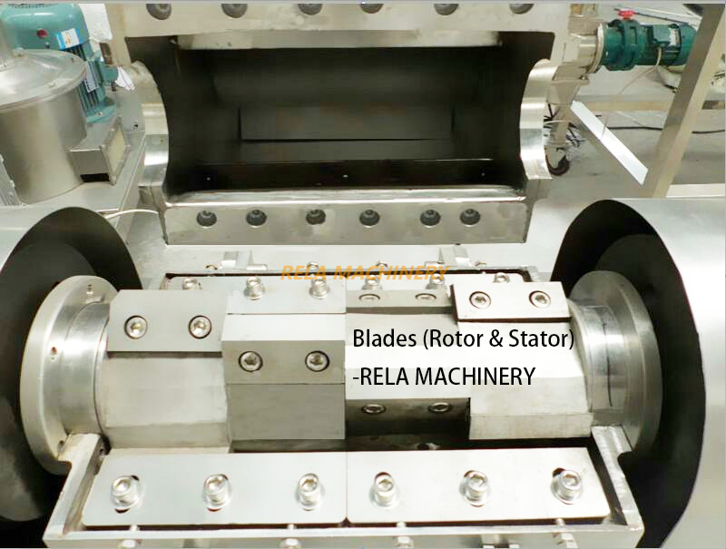 CSJ Model Coarse Crusher Machine