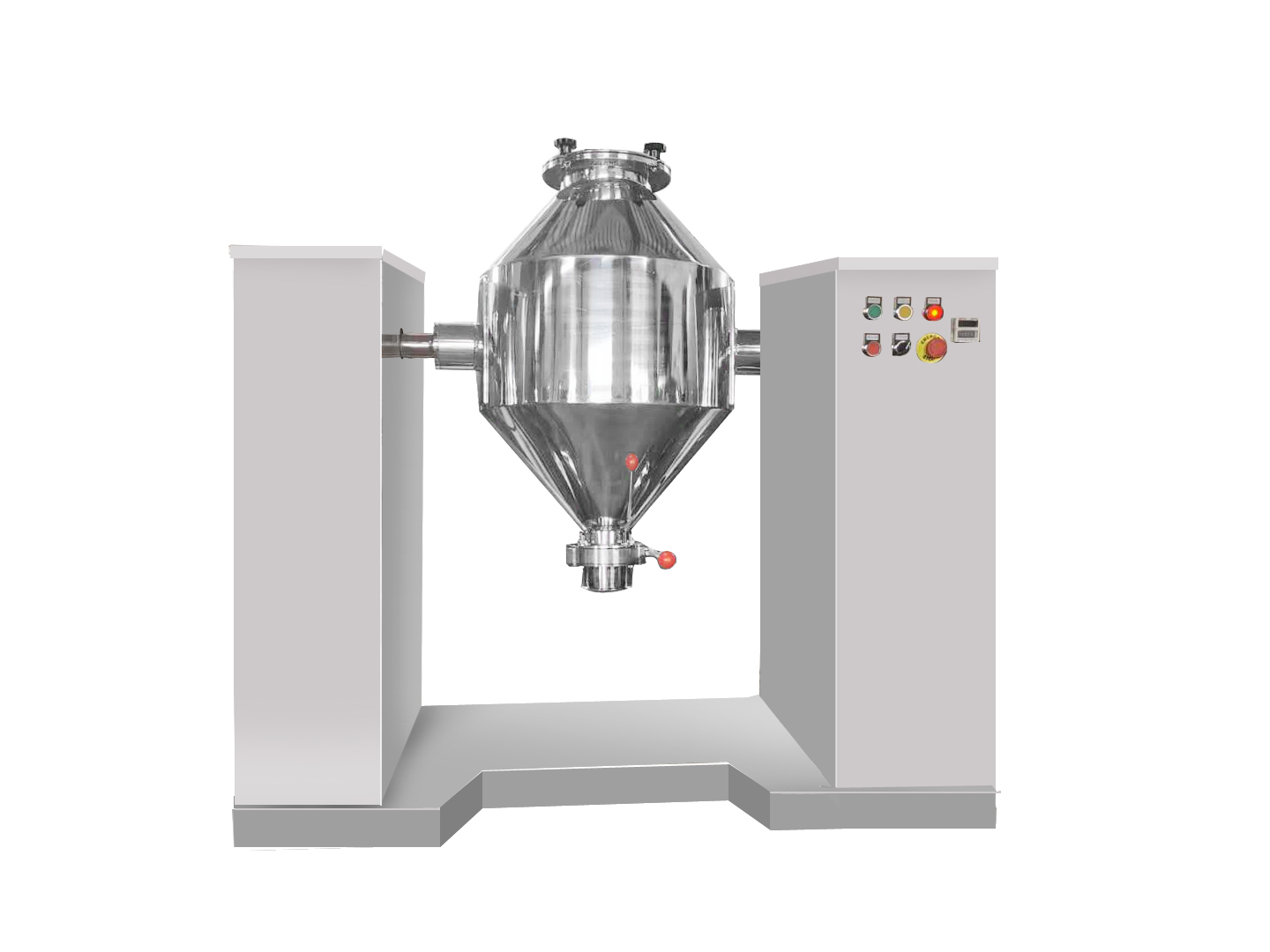 Double Cone Mixer