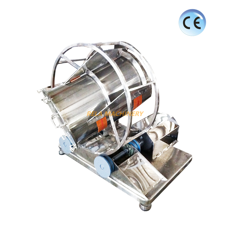 THJ Model Drum Mixer