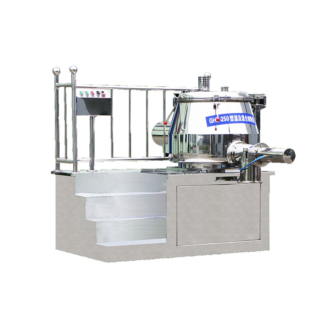 Rapid Mixer Granulator
