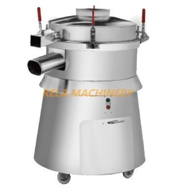 Industrial Stainless Steel Vibrating Screen Sifter Machine for Powder