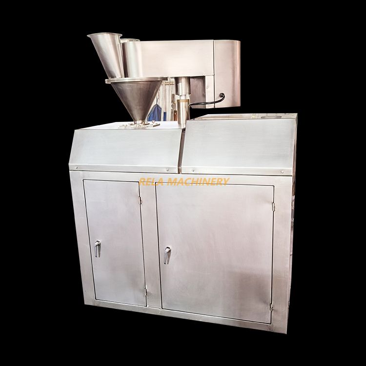 Stainless Steel Roller Compactor Dry Granulator Machine