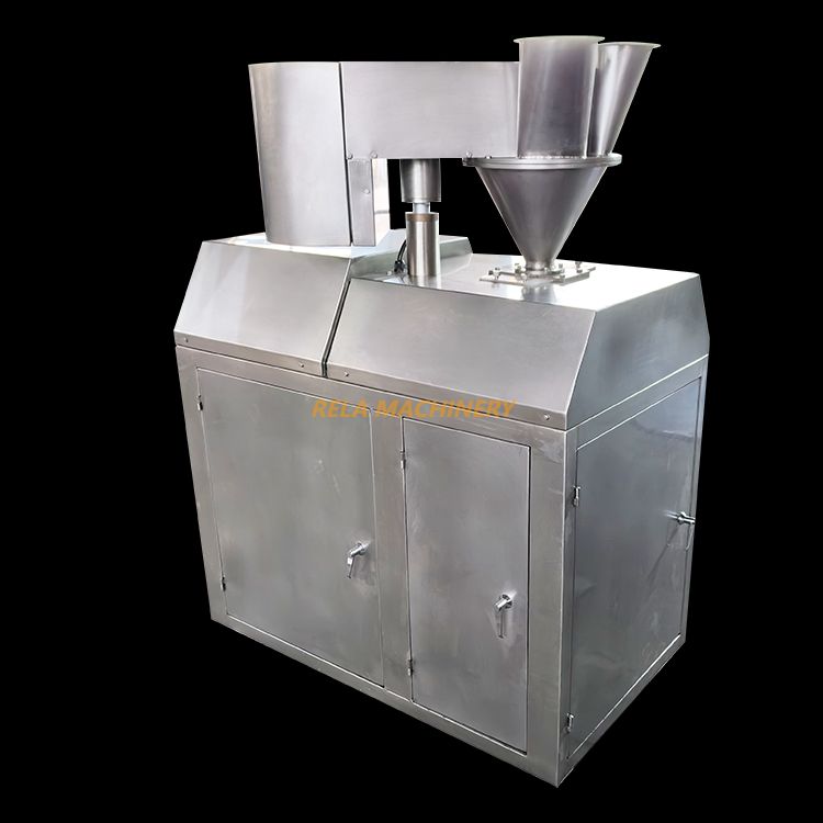 Stainless Steel Roller Compactor Dry Granulator Machine