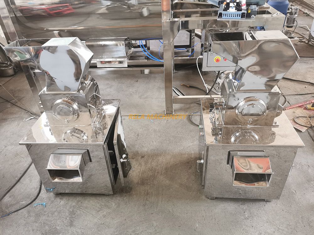CSJ Model Coarse Crusher Machine