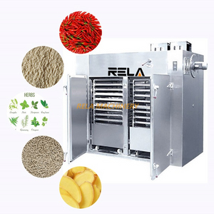 RXH Model Hot Air Circulation Tray Dryer & Oven