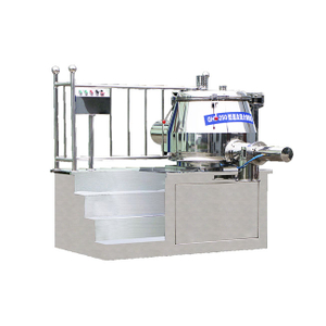 Rapid Mixer Granulator 